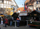 44. Leimener Weihnachtsmarkt lockte viele Besucher auf den Georgi-Marktplatz