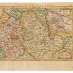Zeitreise in die frühe Neuzeit: „Die Rhein-Neckar-Region in alten Landkarten“