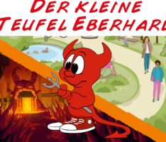Neues Kinderstück der Laienspielgruppe – „Der kleine Teufel Eberhard“