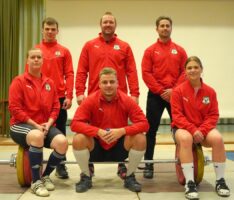 Diljemer Germanen mit Galavorstellung – 4 Heber mit neuen pers. Bestleistungen