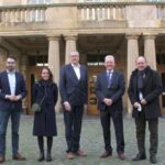 Politiker der CDU Nordbaden informierten sich vor Ort bei der Uni-Medizin Mannheim