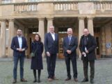 Politiker der CDU Nordbaden informierten sich vor Ort bei der Uni-Medizin Mannheim