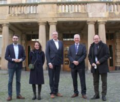 Politiker der CDU Nordbaden informierten sich vor Ort bei der Uni-Medizin Mannheim