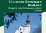 Neuauflage Wanderkarte Südlicher Odenwald / Bauland mit neuen Römerpfaden