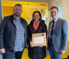 Nußloch: Eröffnung neue Postfiliale am Montag in der Hauptstraße 105