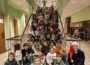 Hort der Turmschule fährt ins Kino und feiert Weihnachten mit OB Reinwald