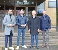 Geplante Sanierung der Sandhäuser Turn- und Festhalle: 5,5 Millionen € vom Bund