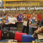 Friedrich-Ebert-Gymnasium besucht Partnerschule in Äthiopien