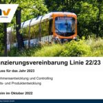 Straßenbahn Linie 23 bis Friedhof: </br>Lieb, teuer und mit ungenauer Abrechnung