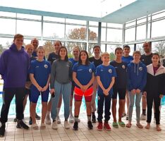 SK-Neptun: Zahlreiche Medaillen bei den Internationalen Schwimmsport-Tagen