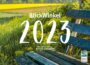 Wandkalender 2023 des Naturparks Neckartal-Odenwald mit Einblicken in die Natur 