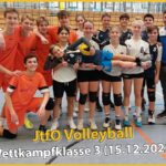 Jugend trainiert für Olympia: Volleyball am F.-Ebert-Gymnasium
