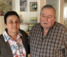 Goldene Hochzeit im Hause Uisselt