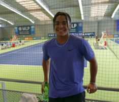 Tennis MLP-Cup: Lokalmatador Phillipp Rein in zweiter Quali-Runde ausgeschieden
