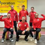 Gewichtheben: Junge Germanen siegen souverän beim KSV Mannheim