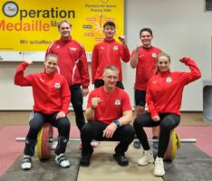 Gewichtheben: Junge Germanen siegen souverän beim KSV Mannheim