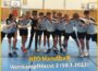 „Wo tut’s weh? – FEG!“ – Handballer bei „Jugend trainiert für Olympia“ eine Runde weiter