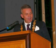 Leimener Neujahrsempfang: Rede von Oberbürgermeister Hans Reinwald