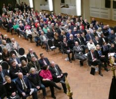 Bilderstrecken vom Neujahrsempfang