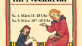 15. Kleine Buchmesse im Neckartal am 4. und 5. März