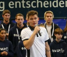 Drei Tage Spitzentennis im Racket-Center –</br>Gewinner startet im Hauptfeld des MLP-Cups