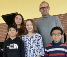 Preisgekrönte Leimener Musikschul-Talente bei Jugend musiziert