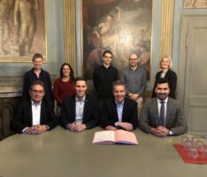 Kommunaler Wärmeplan: Sandhausen, Nußloch und Leimen arbeiten zusammen