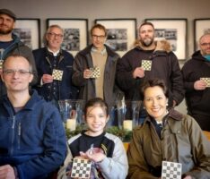 Neun Gewinner beim Dreikönigsschießen der Schützengesellschaft Leimen