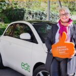 Mit E-Auto Energiewende fördern: BEG Leimen ermöglicht Treibhausgas-Handel