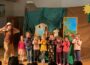 Figurentheater „Blinklichter“ zu Besuch im Kindergarten St. Mauritus