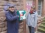 Erste-Hilfe-Defibrillatoren in Gauangelloch und Ochsenbach eingeweiht