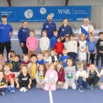 Tennis-Club Blau-Weiß: Kinder-Ballschule, Grundstein für künftige Erfolge