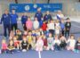 Tennis-Club Blau-Weiß: Kinder-Ballschule, Grundstein für künftige Erfolge