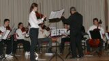 Volksbank Kraichgau fördert Orchesterarbeit der Musikschule mit 2.500 Euro