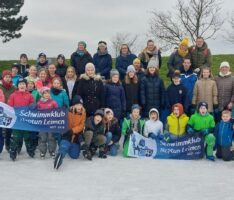 Neptun nicht im sondern auf dem Wasser: „Neptun on Ice“