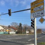Kreisstraßen ohne Investitionsstau - Ampel günstiger als Kreisverkehr