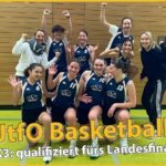Fr.-Ebert-Gymnasium: Basketball-Mädels bei „Jugend trainiert“ im Landesfinale