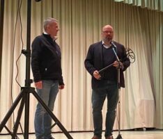 *heul*, *jammer*, *schluchtz* – Kampagne vorbei – Stadtschlüssel zurückgegeben