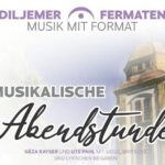 Diljemer Fermaten: Konzert am 4. März in der ev. Dreifaltigkeitskirche