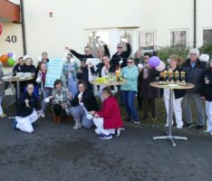 Dr. Ulla-Schirmer-Haus: Endlich können wir wieder unser Lächeln zeigen!