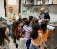 Mauritius-Kindergarten: Ein Eis zum Frühstück!