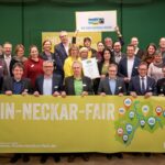 Metropolregion Rhein-Neckar mit „Faire Region“-Zertifikat ausgezeichnet.