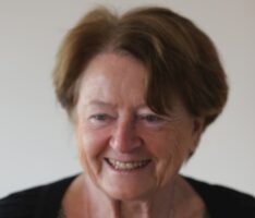 Warum ich mich für „Arul Trust“ engagiere? – </br>Heute: Waltraud Leypold