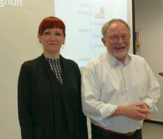 Auf Rhone und Saône von Dijon nach Avignon – Fotovortrag von Michael Reinig