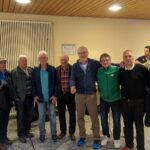 „25 Jahre Förderverein Handball“ -  Handball-Oldies an alter Wirkungsstätte
