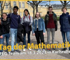 Erfolgreiche Teilnahme des Friedrich-Ebert-Gymnasiums am „Tag der Mathematik“