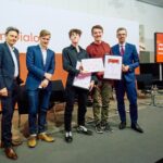 Max Schröter und Henrik Wieditz mit „Otto-Wels-Preises für Demokratie“ ausgezeichnet