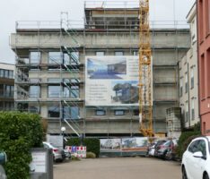 Villa Toskana Erweiterung: 2500 qm Vista Spa mit Rooftop-Garden und Infinity-Pool