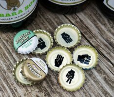 Neuer Kurpfalzbräu-Kronkorken: </br>Spaß mit „Schnick-Schnack-Schnuck“