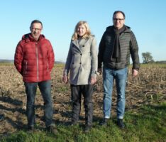 Freie Wähler und FDP kämpfen weiter für ein kleines Gewerbegebiet in Gauangelloch